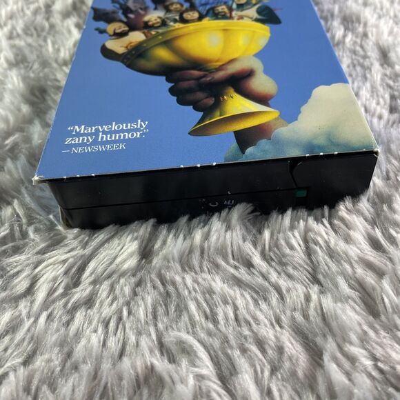 Monty Python and the Holy Grail (VHS, 1974) Comedy - Picture 7 of 10